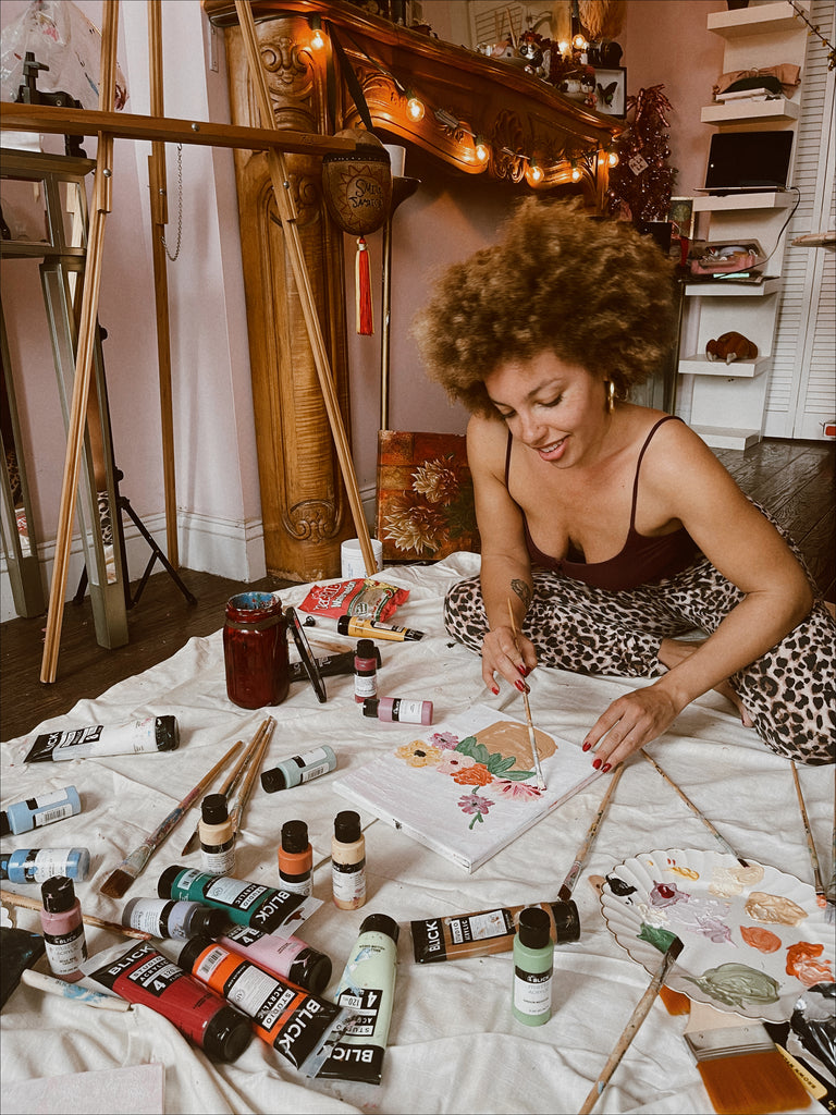 Wellness culture is manipulative, toxic, and boring af. We should prioritize creativity instead.